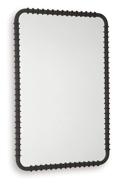 Judlow Accent Mirror