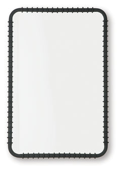 Judlow Accent Mirror