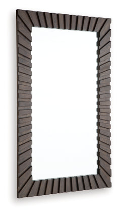 Advin Accent Mirror