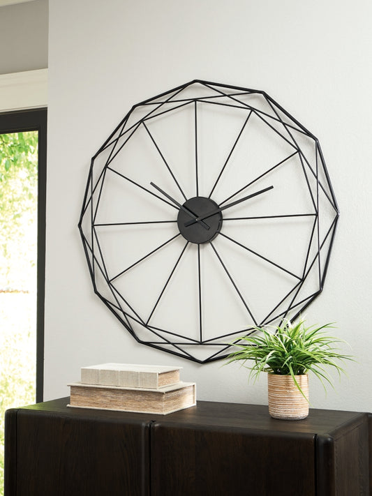 Arkthorne Wall Clock