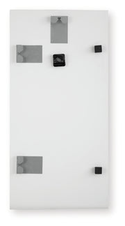Teague Wall Clock