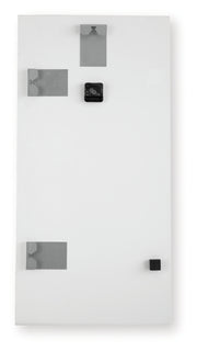 Teague Wall Clock