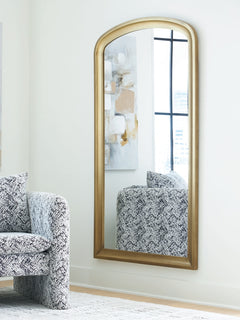Fintan Floor Mirror