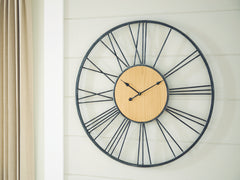 Brockett Wall Clock