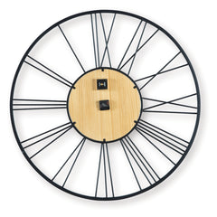 Brockett Wall Clock