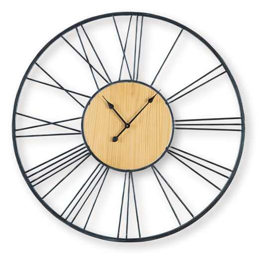 Brockett Wall Clock