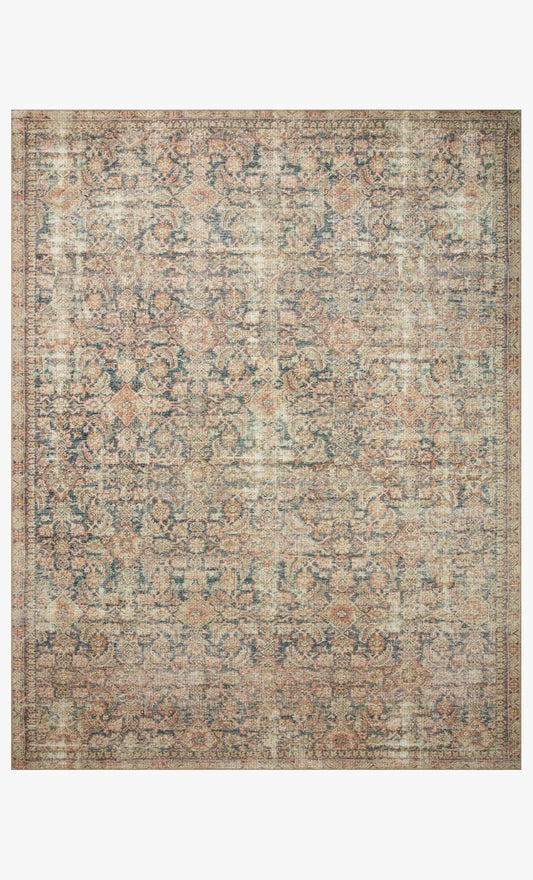 AUB-01 AR NAVY / MULTI