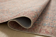 AUB-04 AR BLUE / TERRACOTTA
