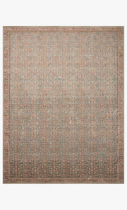 AUB-04 AR BLUE / TERRACOTTA