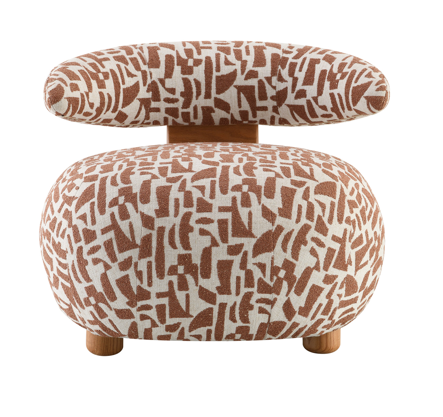 Lynn Upholstered Accent Chair