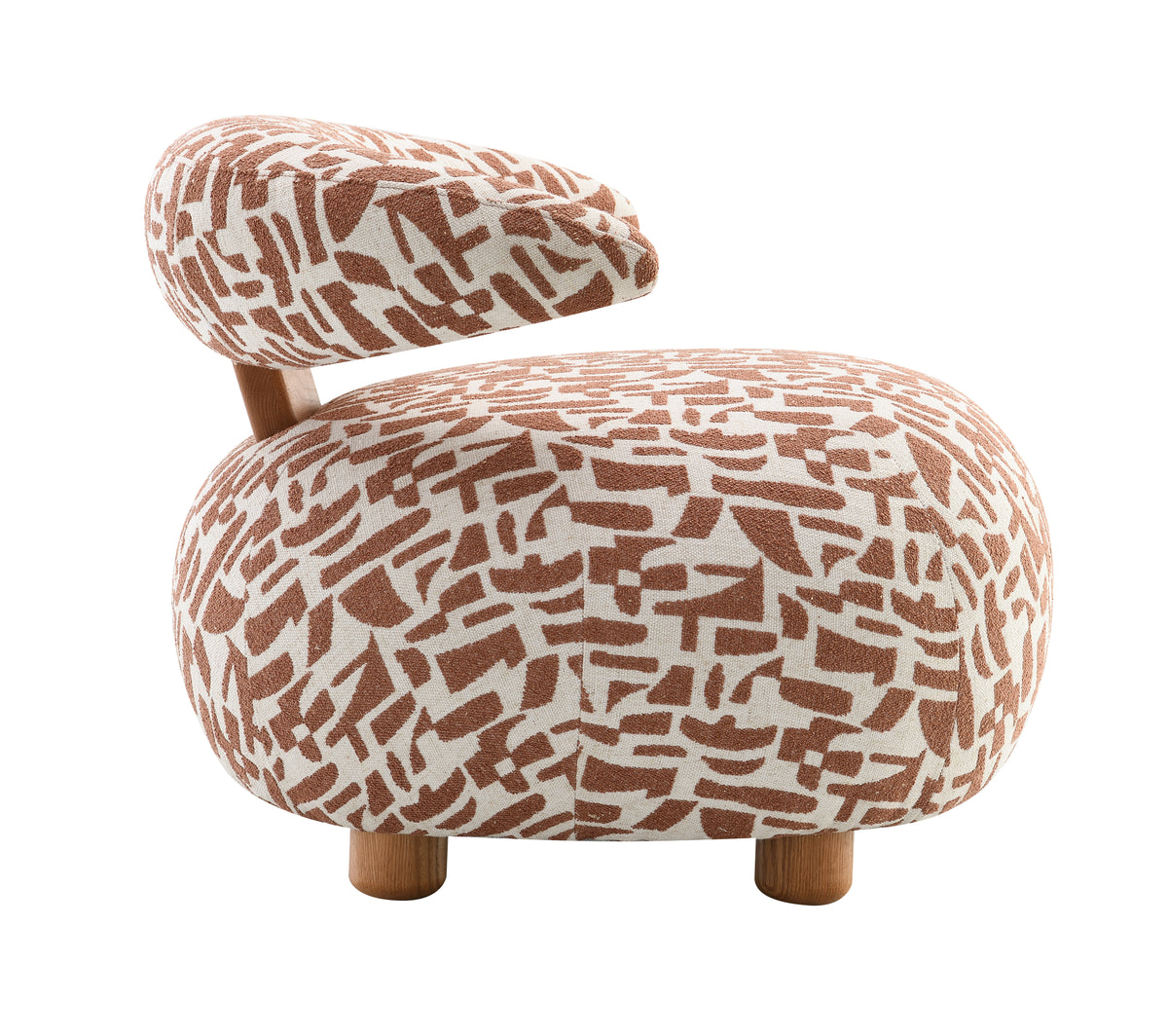 Lynn Upholstered Accent Chair