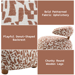 Lynn Upholstered Accent Chair