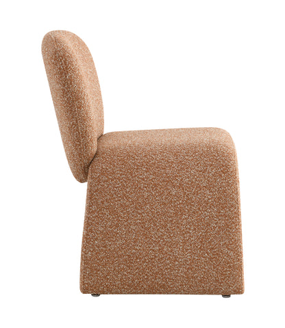 Luke Upholstered Accent Chair  (Set-2)