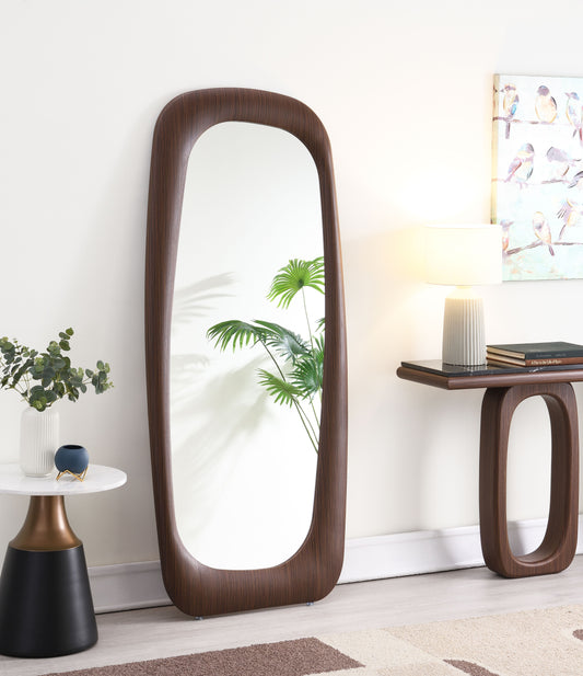 Dana Rectangular Floor Mirror