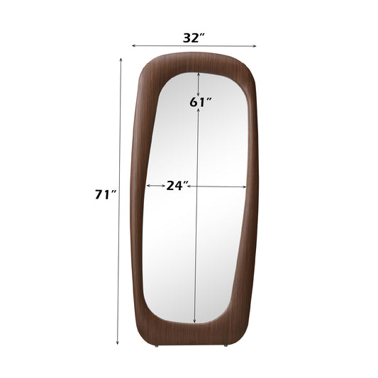 Dana Rectangular Floor Mirror