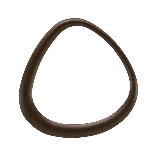 Haidar Triangle Accent Mirror