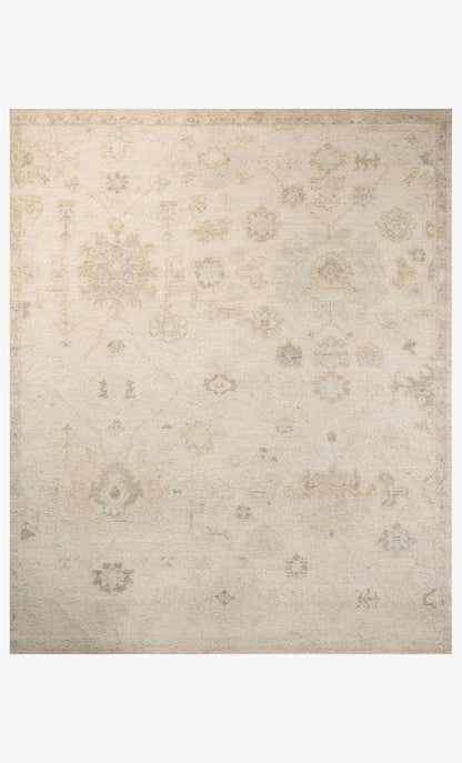 ADE-01 IVORY / NATURAL