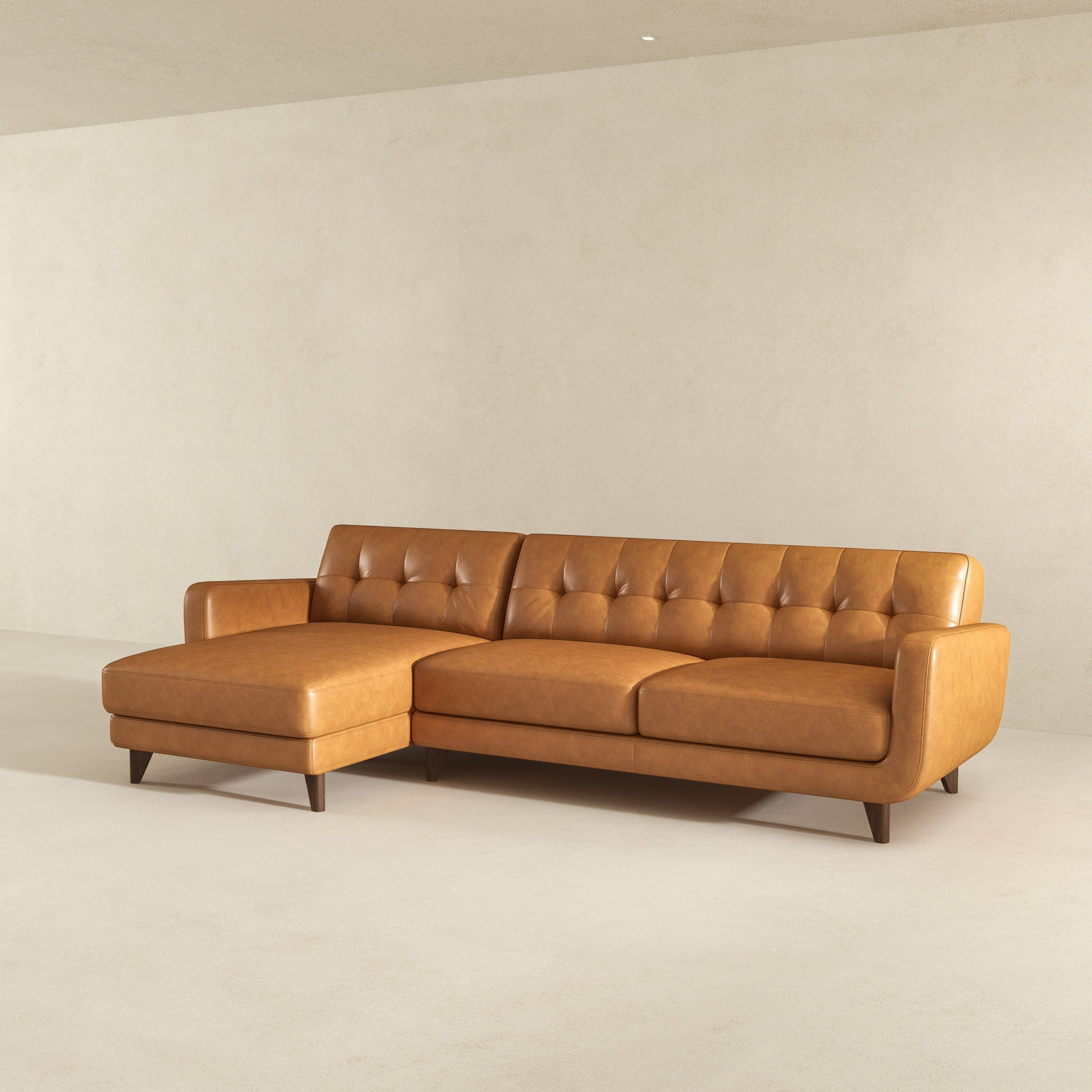 Ashcroft Imports Allison Sectional - Thumbnail 2