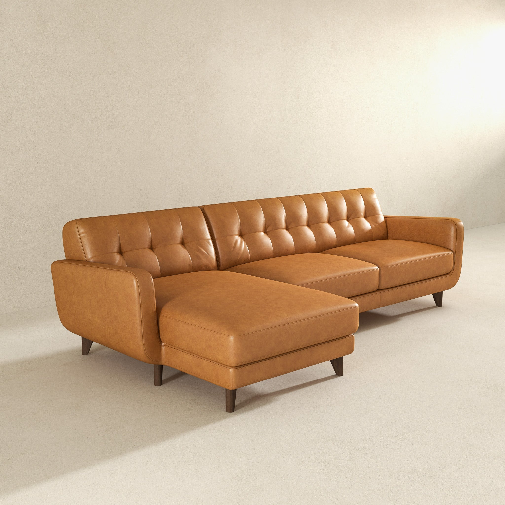 Ashcroft Imports Allison Sectional - Thumbnail 4