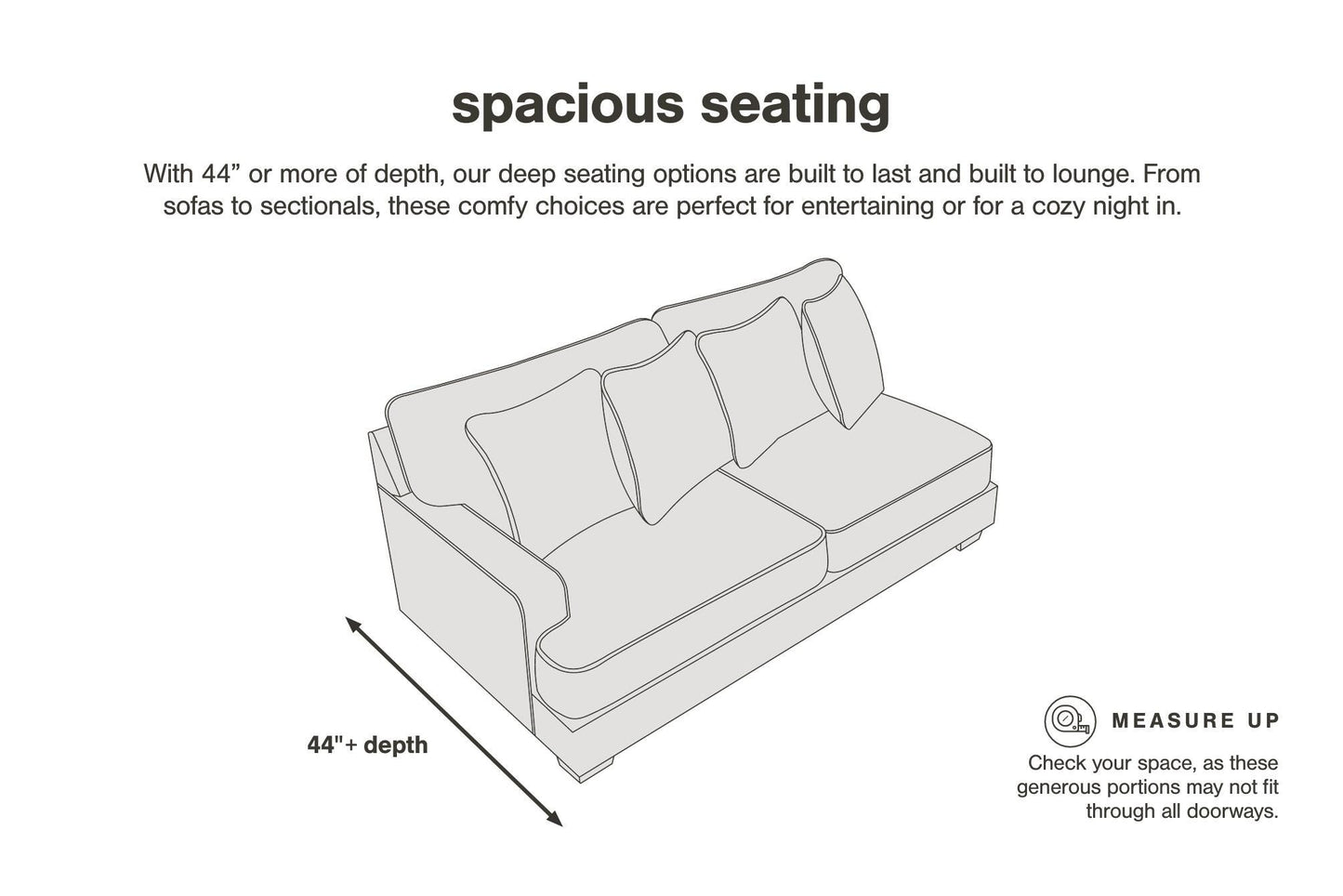 Avaliyah 3-Piece Sectional with Chaise