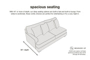 Lindyn 5-Piece Sectional