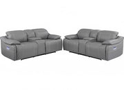 Amalie 2PC Power Reclining Living Room Set