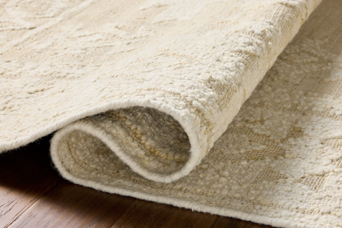 ALR-01 IVORY / NATURAL