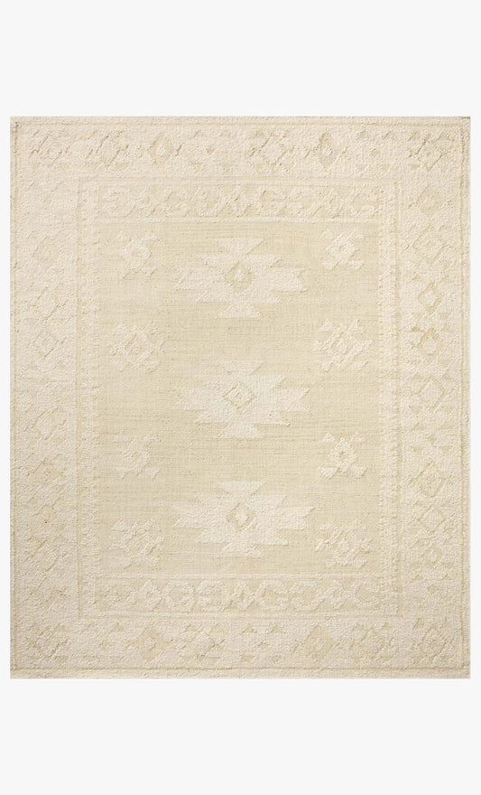 ALR-01 IVORY / NATURAL