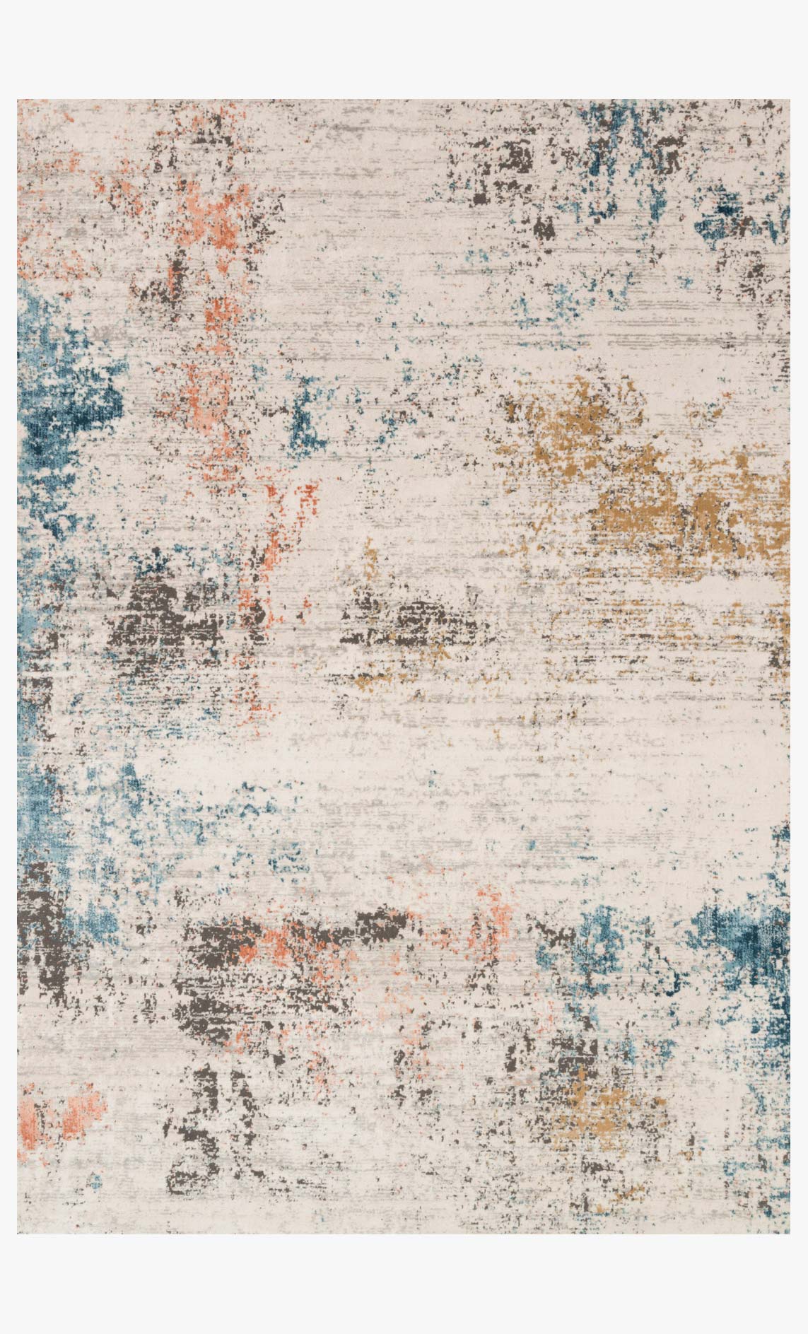 ALC-03 IVORY / MULTI