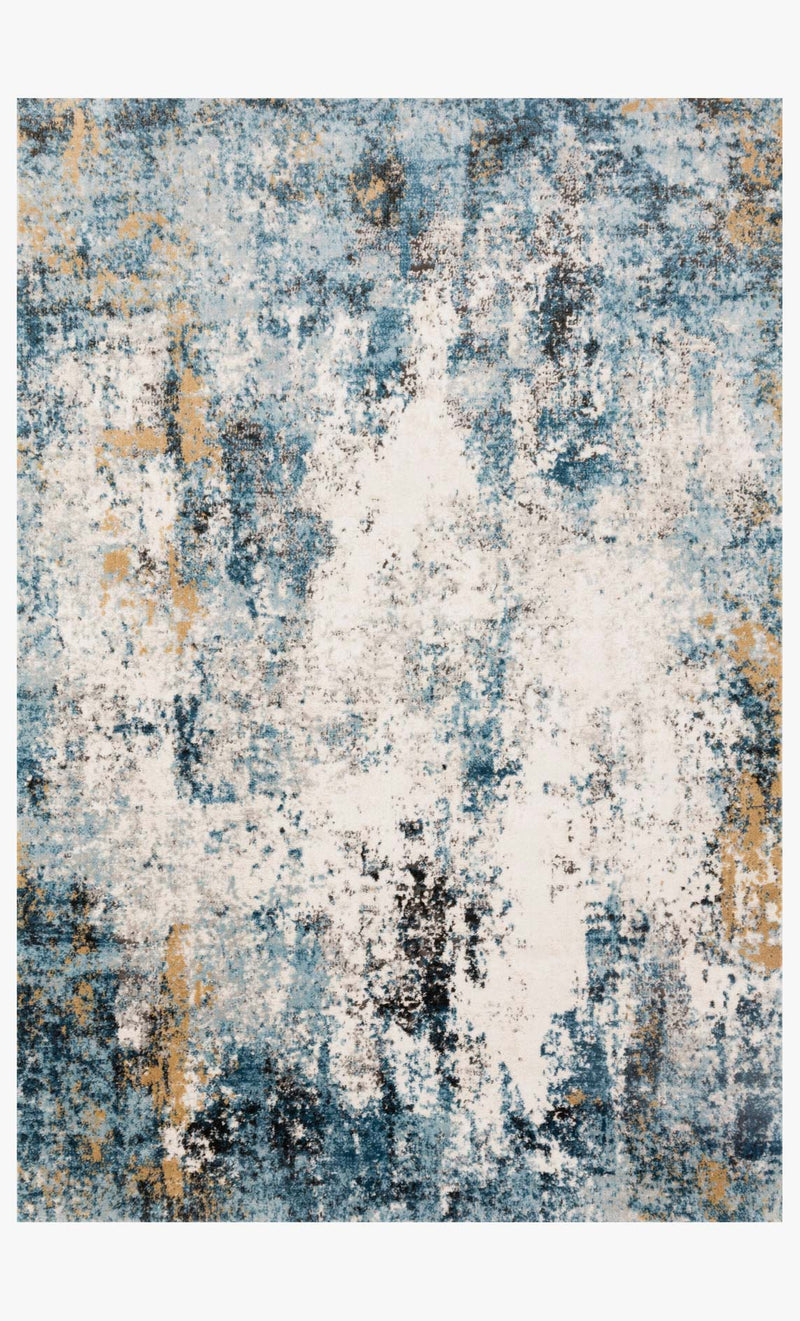 ALC-05 DENIM / IVORY