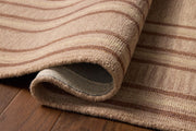 ALF-01 CJ Rug in Blush / Rose