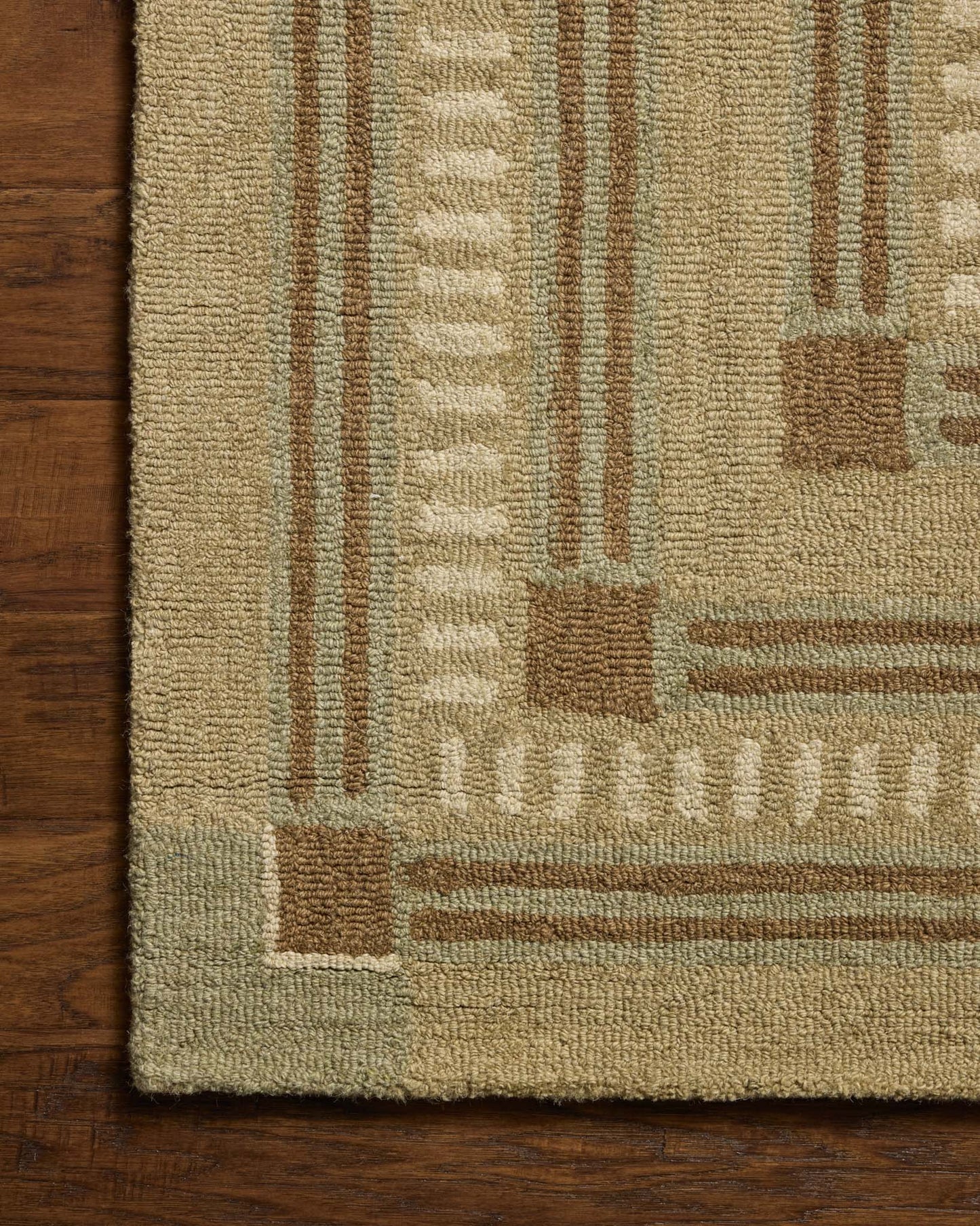 ALF-04 CJ GREEN / NATURAL