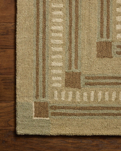 ALF-04 CJ GREEN / NATURAL