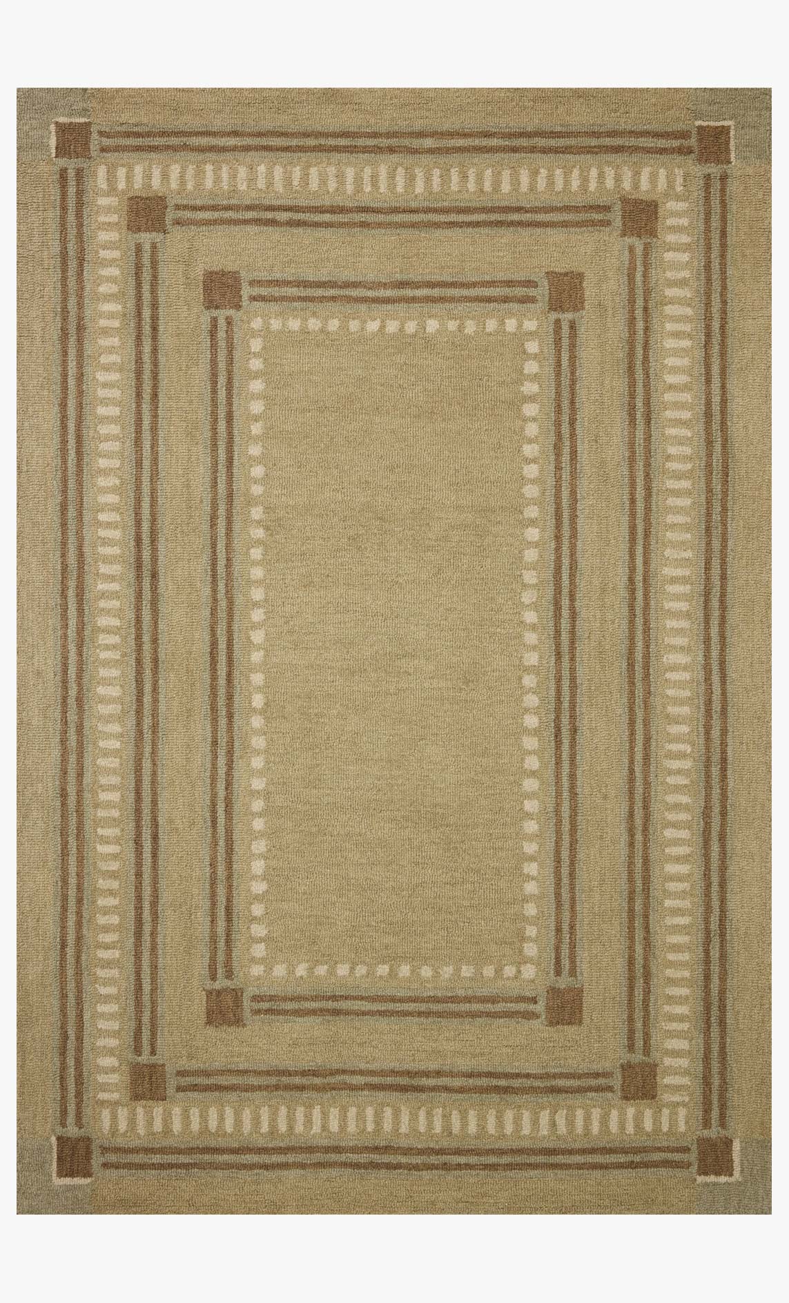 ALF-04 CJ GREEN / NATURAL