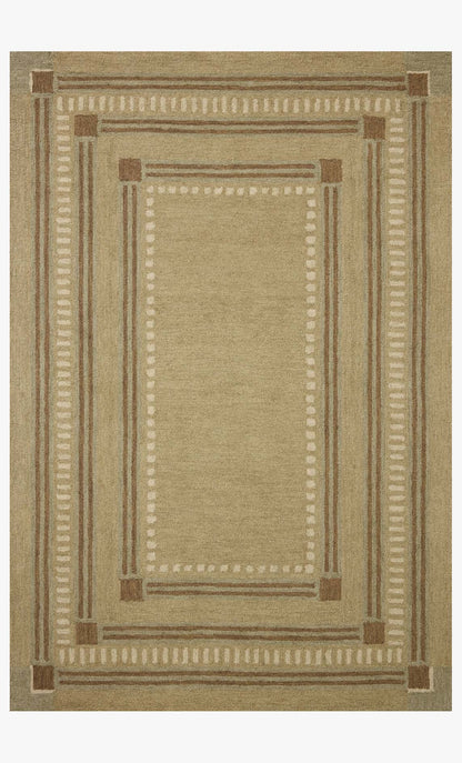 ALF-04 CJ GREEN / NATURAL