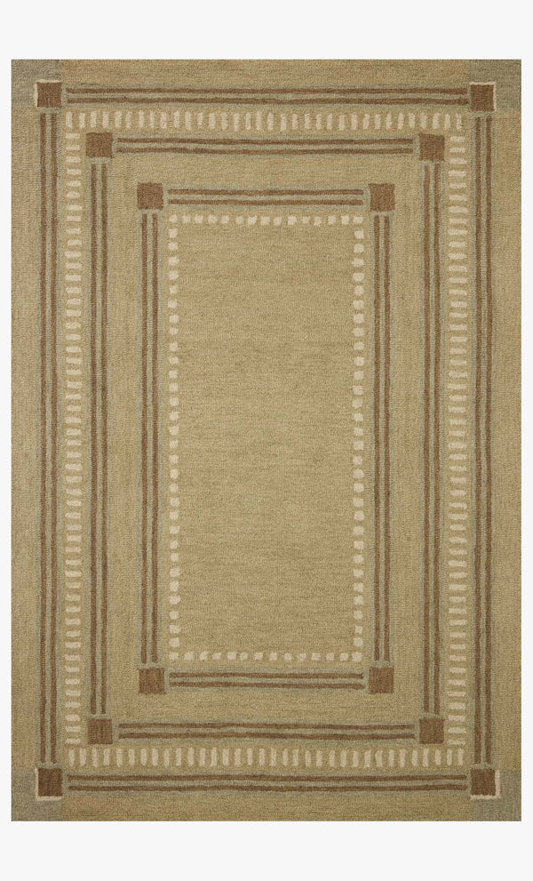 ALF-04 CJ GREEN / NATURAL