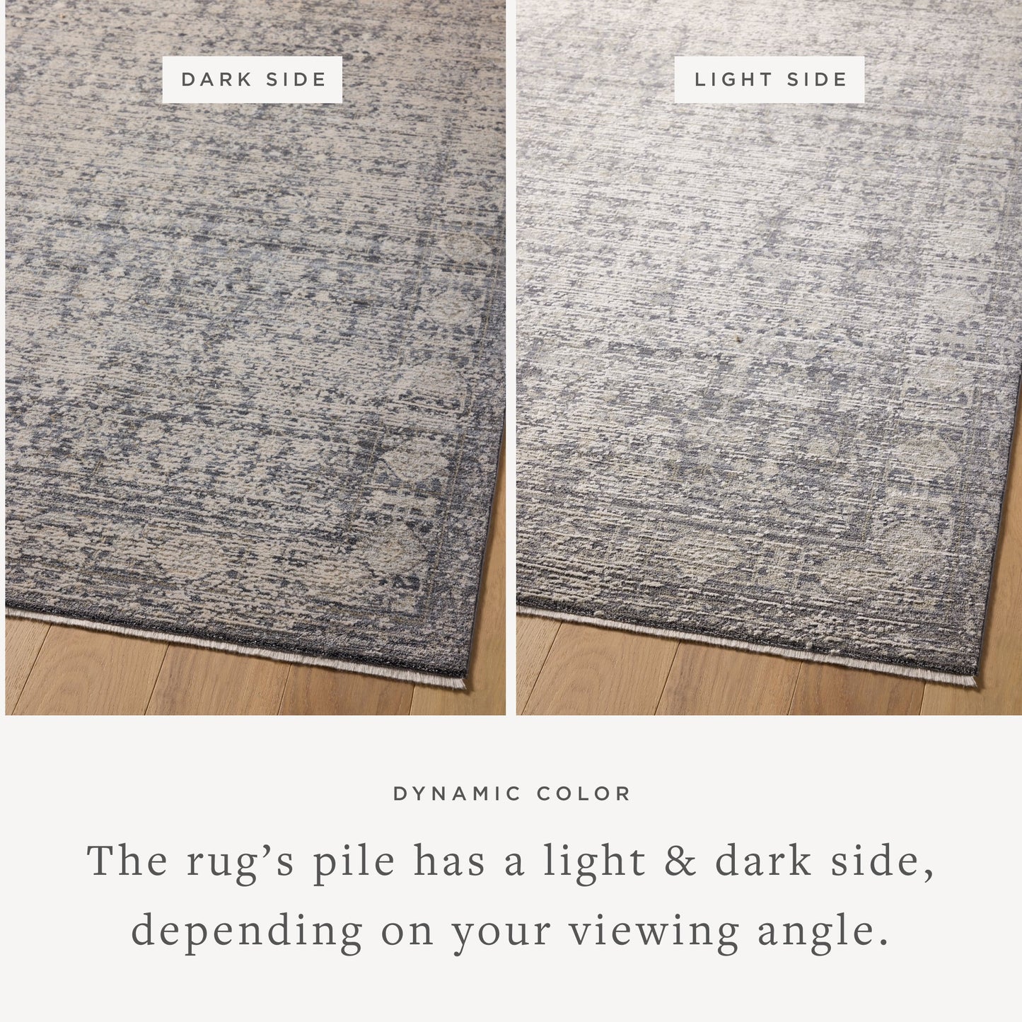 ALE-03 AL CHARCOAL / DOVE