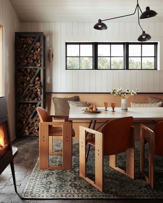 AMM-01 INK / TURQUOISE