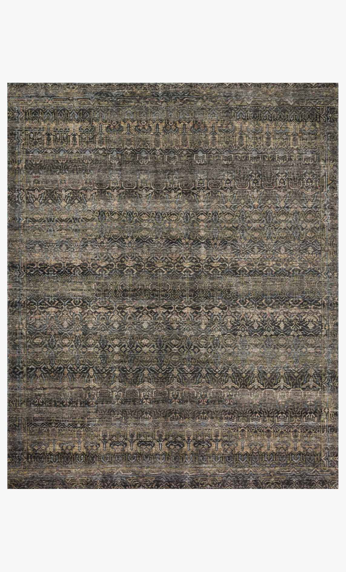 AMM-03 CHARCOAL / LAGOON