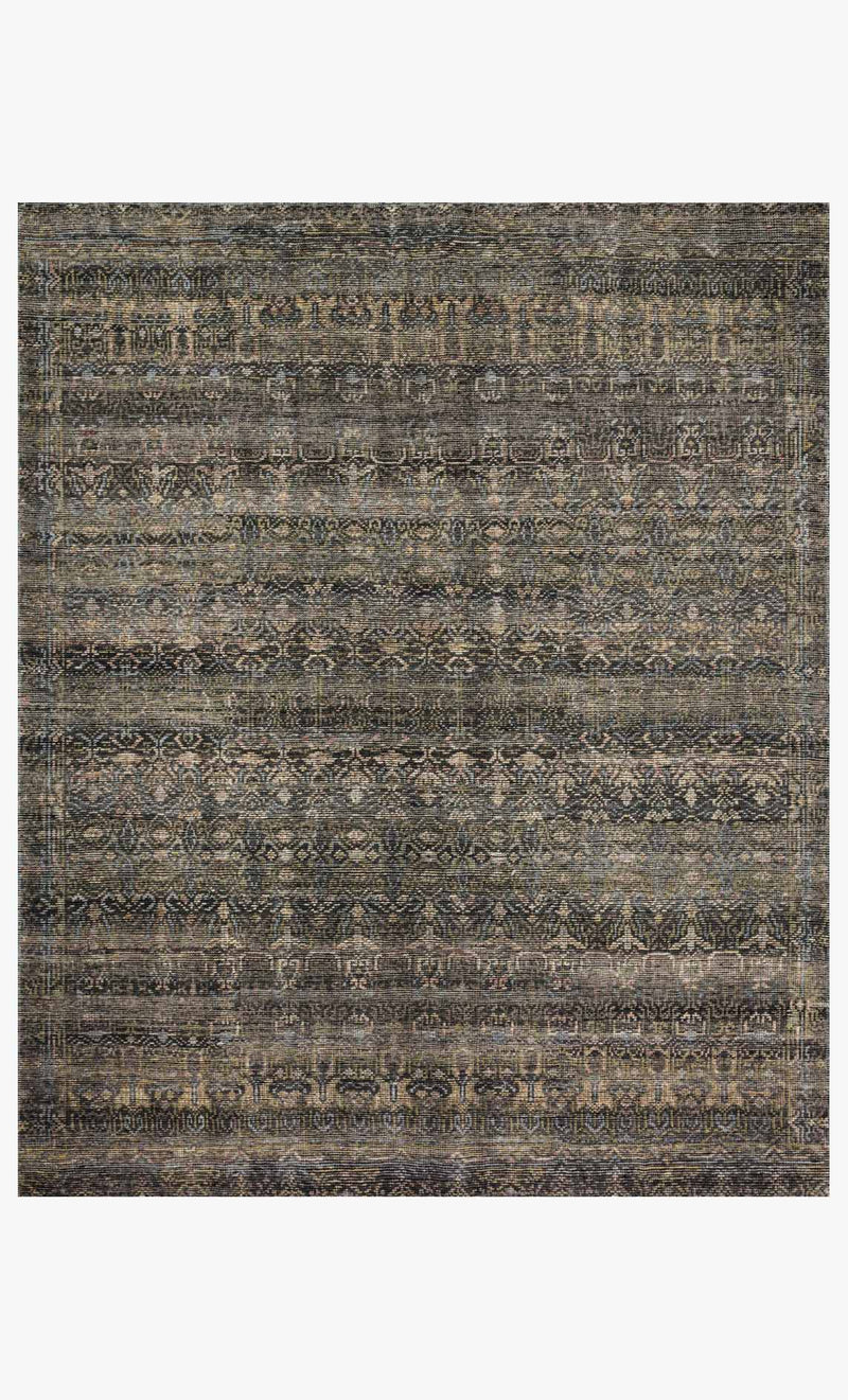AMM-03 CHARCOAL / LAGOON