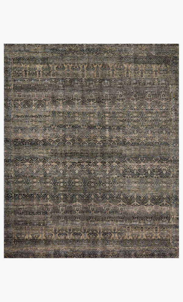 AMM-03 CHARCOAL / LAGOON