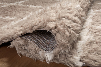 AMI-04 AR KHAKI / IVORY