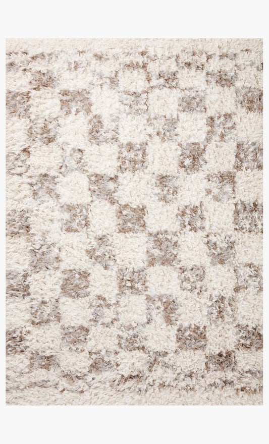 AMI-05 AR IVORY / PEBBLE