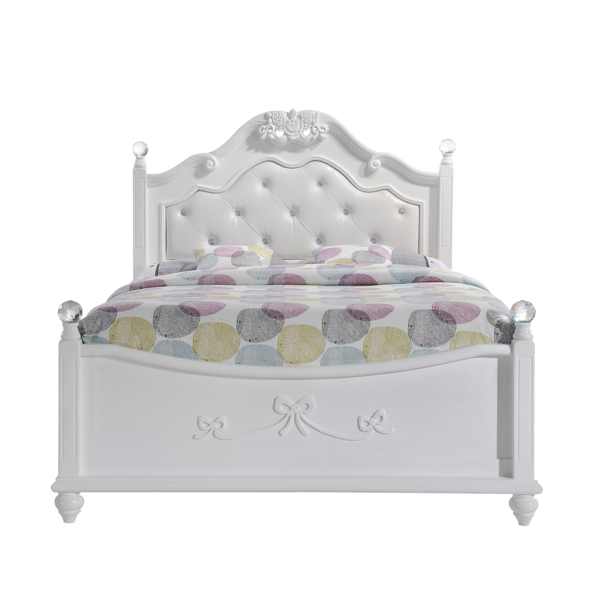 Alana Full Platform Bed