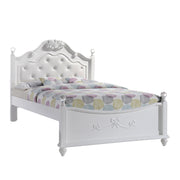 ALANA FULL PLATFORM 4PC BEDROOM SET