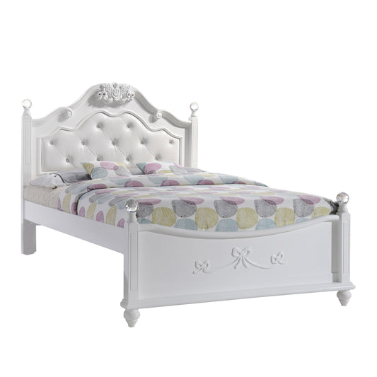 ALANA FULL PLATFORM 3PC BEDROOM SET