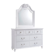 ALANA FULL PLATFORM 4PC BEDROOM SET