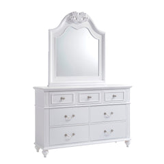 ALANA FULL PLATFORM 4PC BEDROOM SET