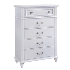 ALANA FULL PLATFORM 3PC BEDROOM SET