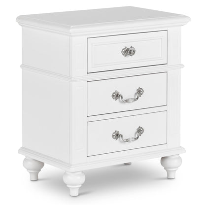 ALANA TWIN PLATFORM 6PC BEDROOM SET W/ STORAGE TRUNDLE